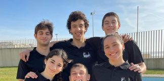 Natação: Pimpões finalistas no Meeting da Póvoa de Varzim