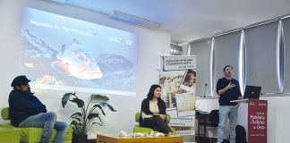 A cozinha e a arte na EHTO