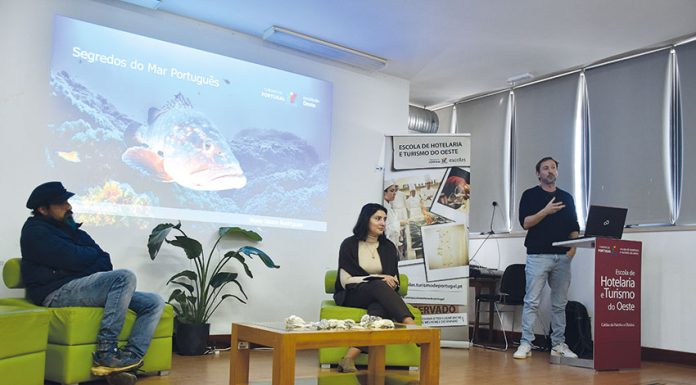 A cozinha e a arte na EHTO