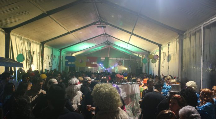 FOTOGALERIA – Os bailes de Carnaval nas Caldas