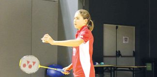 Badminton: Isabel Nunes convocada para disputar prova na Bélgica