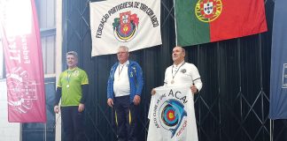Tiro com Arco: José Manuel Santos vence na Carapinheira