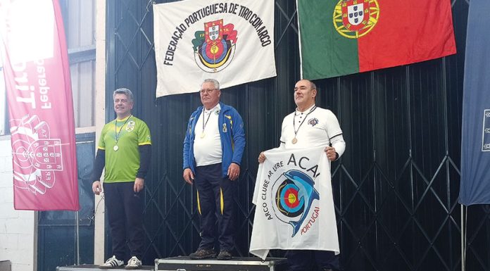 Tiro com Arco: José Manuel Santos vence na Carapinheira