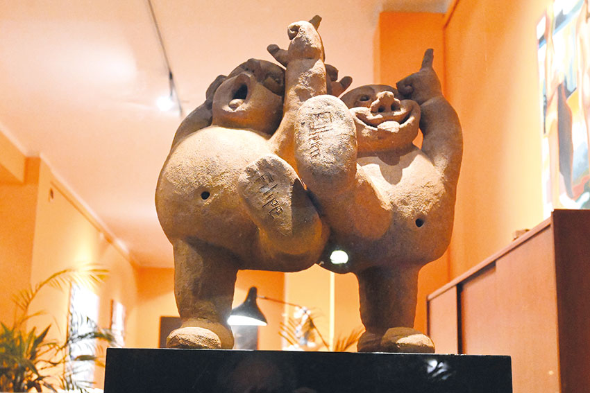 Autores das Caldas no Maratona e em coletiva em Leiria