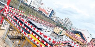 Linha do Oeste eletrificada até às Caldas só no segundo semestre