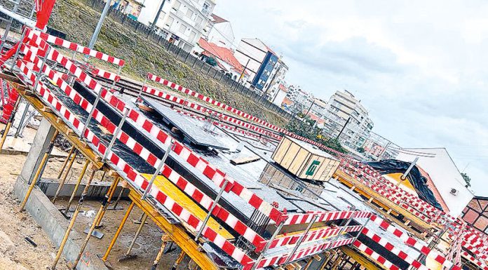 Linha do Oeste eletrificada até às Caldas só no segundo semestre
