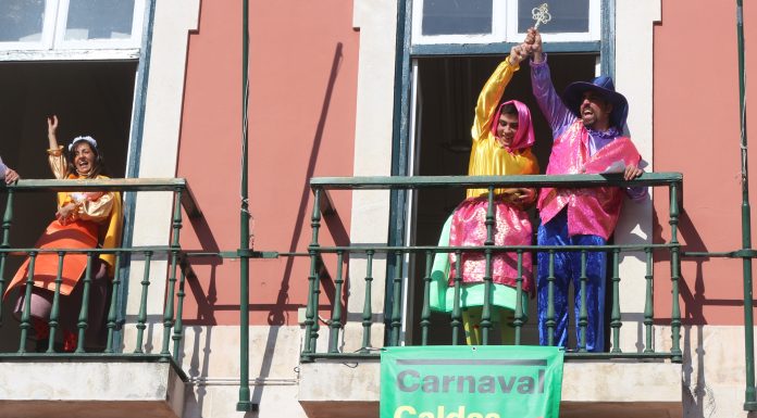 Reis do Carnaval das Caldas já foram apresentados