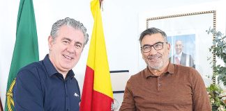 Câmara da Nazaré com novo presidente