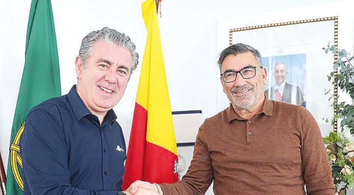 Câmara da Nazaré com novo presidente