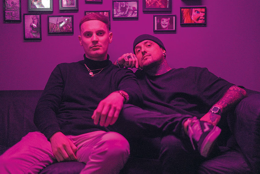 Podcasts do Malta Cá da Zona estão a dar que falar e destacam quem vive nas Caldas