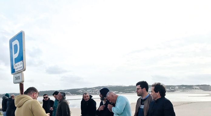 Mariscadores alertaram para necessidade de dragar a Lagoa