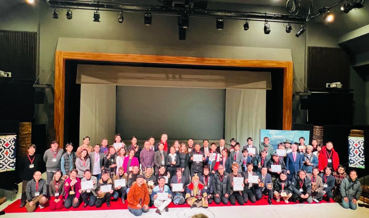 Região premiada no Festival Mundial de Cinema de Turismo no Japão