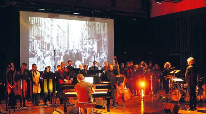 Domar o Fogo regressa no fim de semana ao Centro de Artes