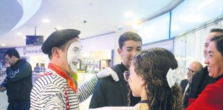 Noite dos Óscares levou dezenas ao La Vie