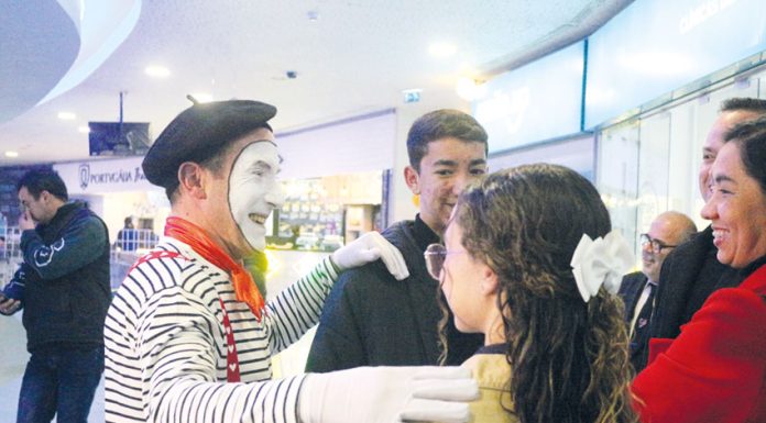 Noite dos Óscares levou dezenas ao La Vie