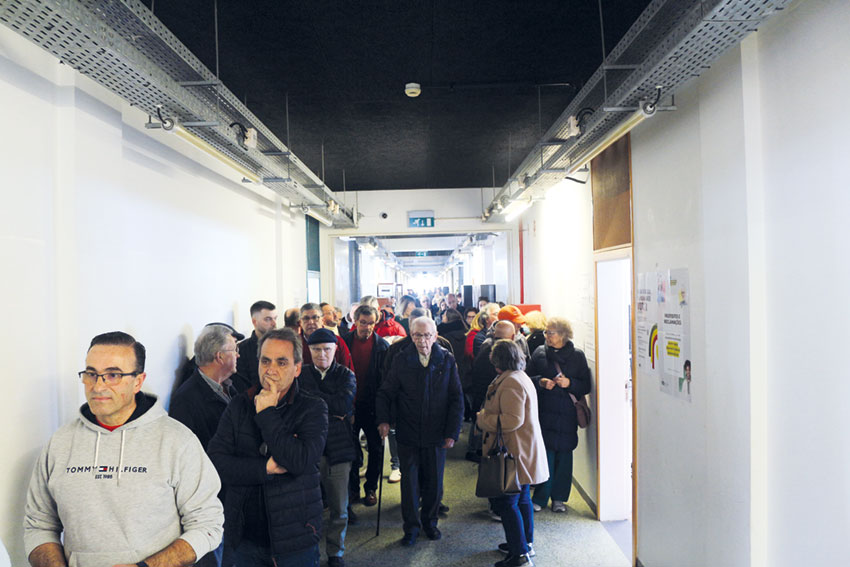 Nas Caldas e em Óbidos a vitória foi da Aliança Democrática