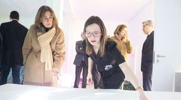 Montepio inaugurou sala Snoezelen