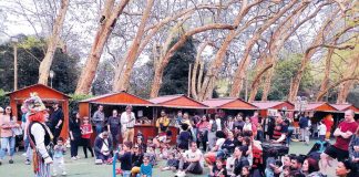 Fábrica da Páscoa tem atraído milhares de pessoas