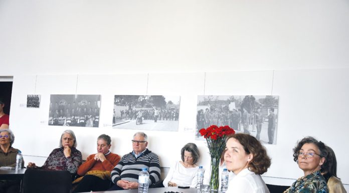 “O 16 de Março deveria ser assinalado com mais dignidade nas Caldas da Rainha”