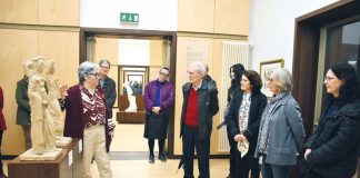 A mitologia feminina nas obras do Museu Malhoa