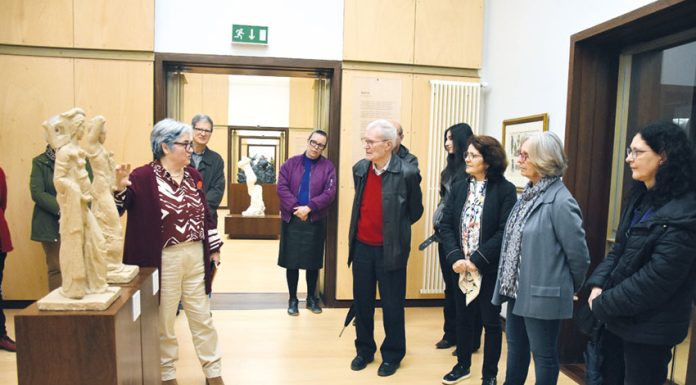 A mitologia feminina nas obras do Museu Malhoa