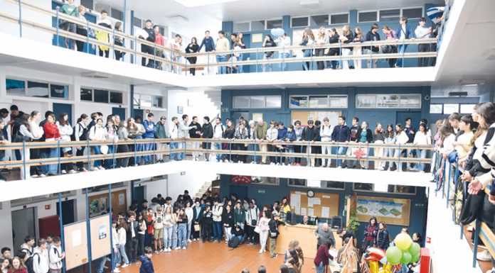 Semana Raul Proença reinventa-se para continuar a cativar alunos