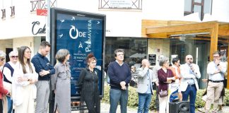 Ode à Primavera atraiu centenas de pessoas ao centro da cidade