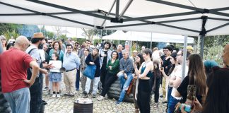 Segunda edição de “Domar o Fogo” atraiu centenas ao Centro de Artes