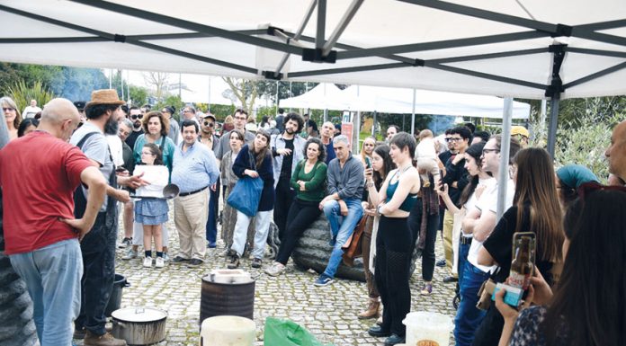 Segunda edição de “Domar o Fogo” atraiu centenas ao Centro de Artes