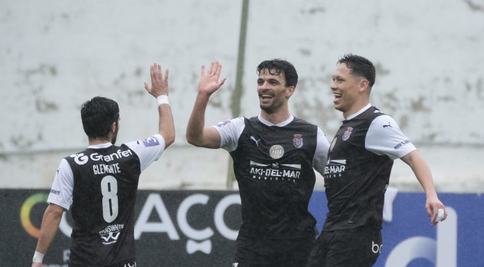 Liga 3: Tarzan bisa no jogo 250 e lança vitória fácil do Caldas
