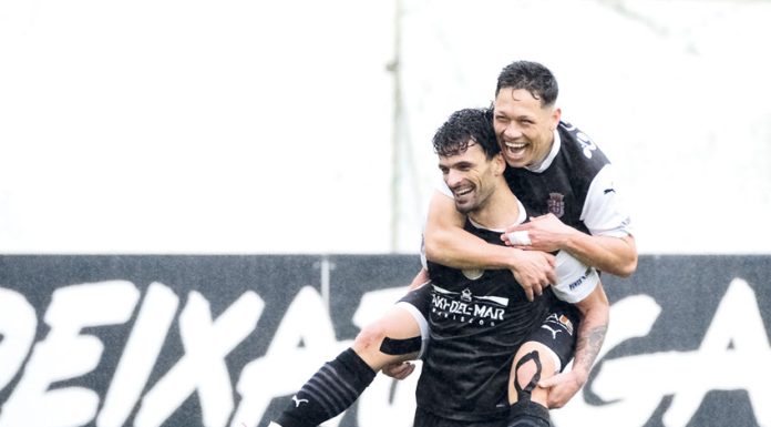 Futebol: Caldas regressa à ação na Liga 3 contra o Sporting B