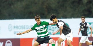 Futebol: Pelicanos pagaram a audácia de querer ganhar