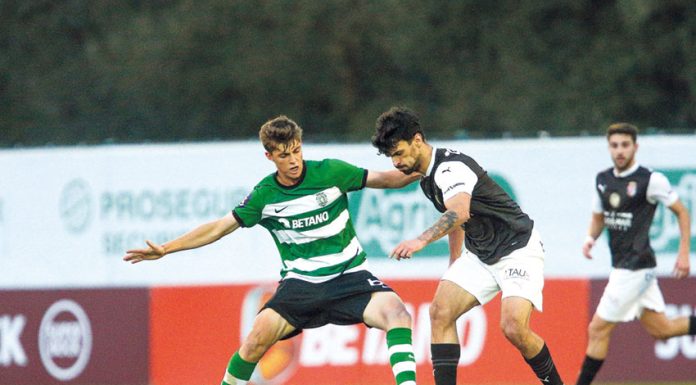 Futebol: Pelicanos pagaram a audácia de querer ganhar