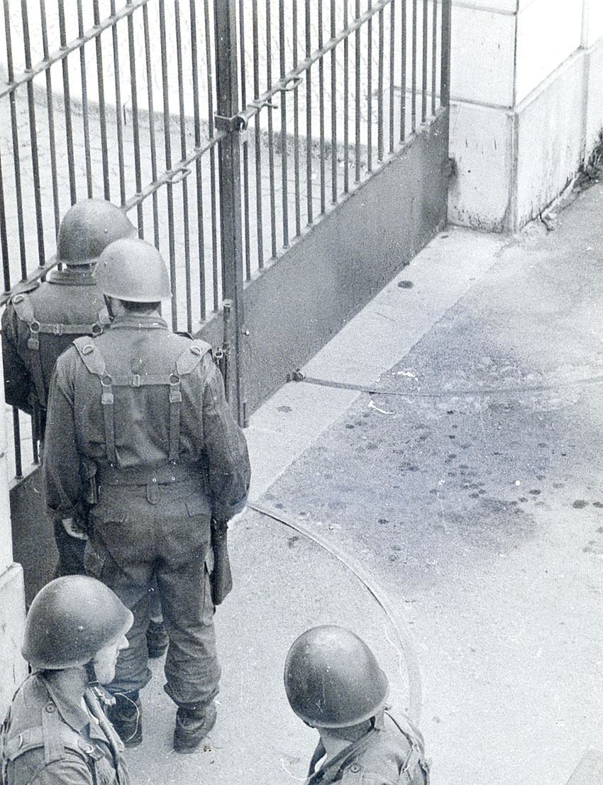 Militares presos no 16 de março recusaram denunciar nomes do MFA, revela relatório da comissão de inquérito