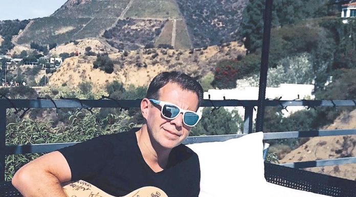 Músico caldense nomeado a prémio internacional