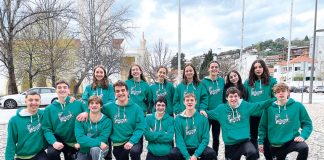 Natação: Os Pimpões trouxeram vários pódios de Coimbra e de Leiria