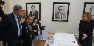 João Alves venceu concurso de ideias em Alcobaça