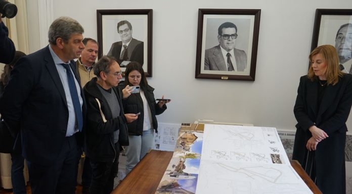 João Alves venceu concurso de ideias em Alcobaça