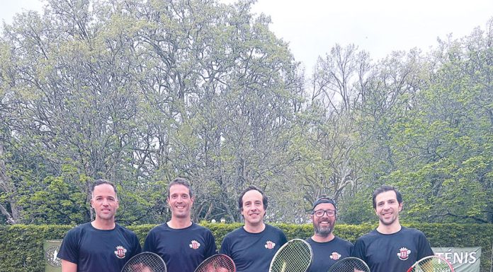 CT Caldas é campeão de veteranos +35 anos