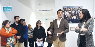 Profissionais de saúde homenageados em Óbidos