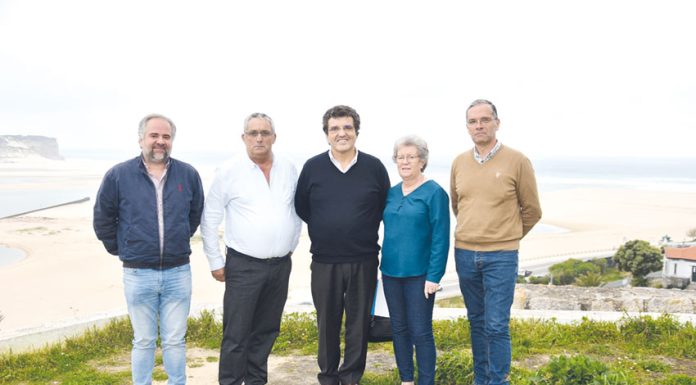 Eventos no verão da Foz, Nadadouro e Salir do Porto