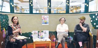 Voltas e reviravoltas da cidadania apresentado aos mais novos