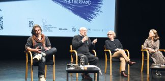 Lápis azul da censura transformou-se em expressão de liberdade nas Caldas