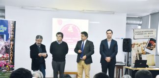 Elogio à agricultura biológica na EHTO