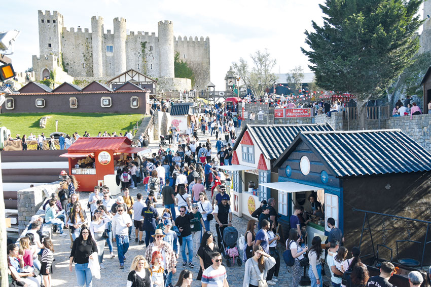 Festival do Chocolate mais internacional e profissionalizado