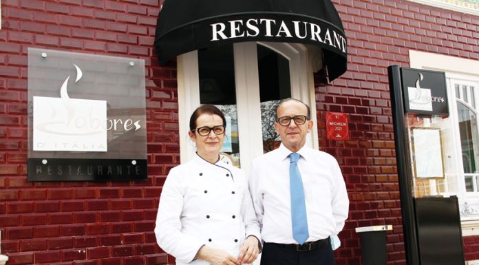 Sabores D’Itália e Taberna D’Adélia estão no Guia Michelin