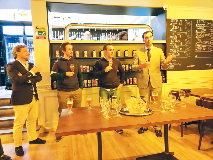 Letraria completa renovação na Casa das Senhoras Rainhas