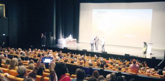 Jornadas Espíritas com mais de 600 pessoas no CCC