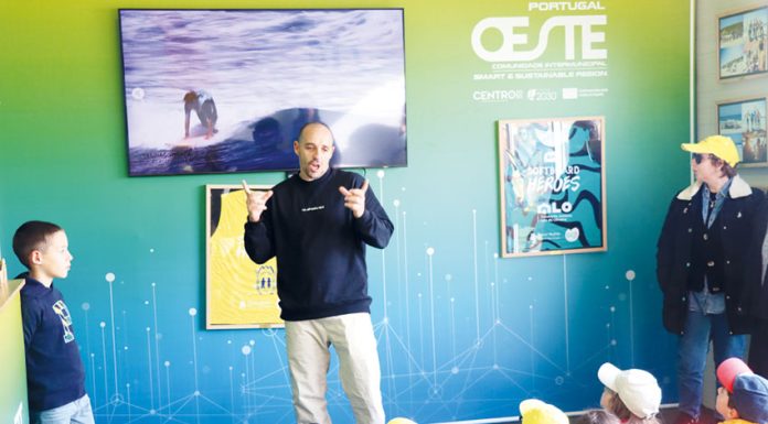 OesteCIM apoia projeto solidário Softboard Heroes