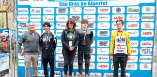 Btt: Caldenses em destaque nas provas open